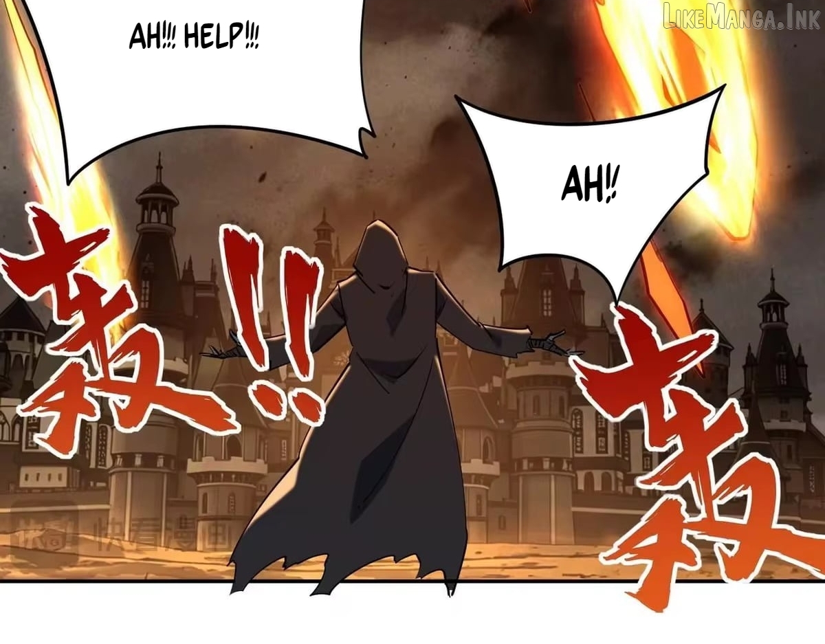 All People Scramble for the Tower, I Cleared 999 Floors in Advance Manga Chapter 52  - page 43